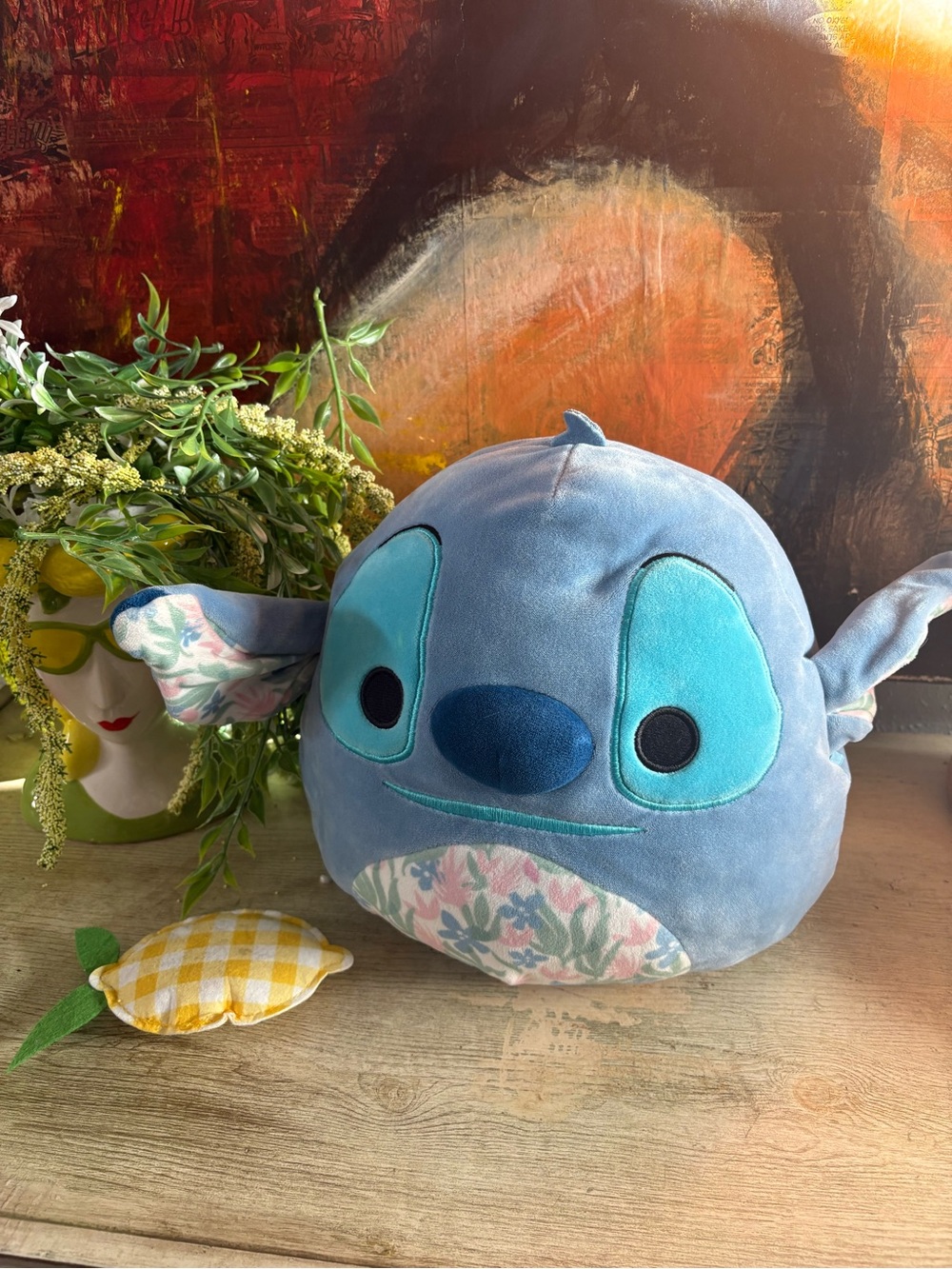 Stitch Squishmallow